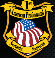 First American Professional Security Services Logo